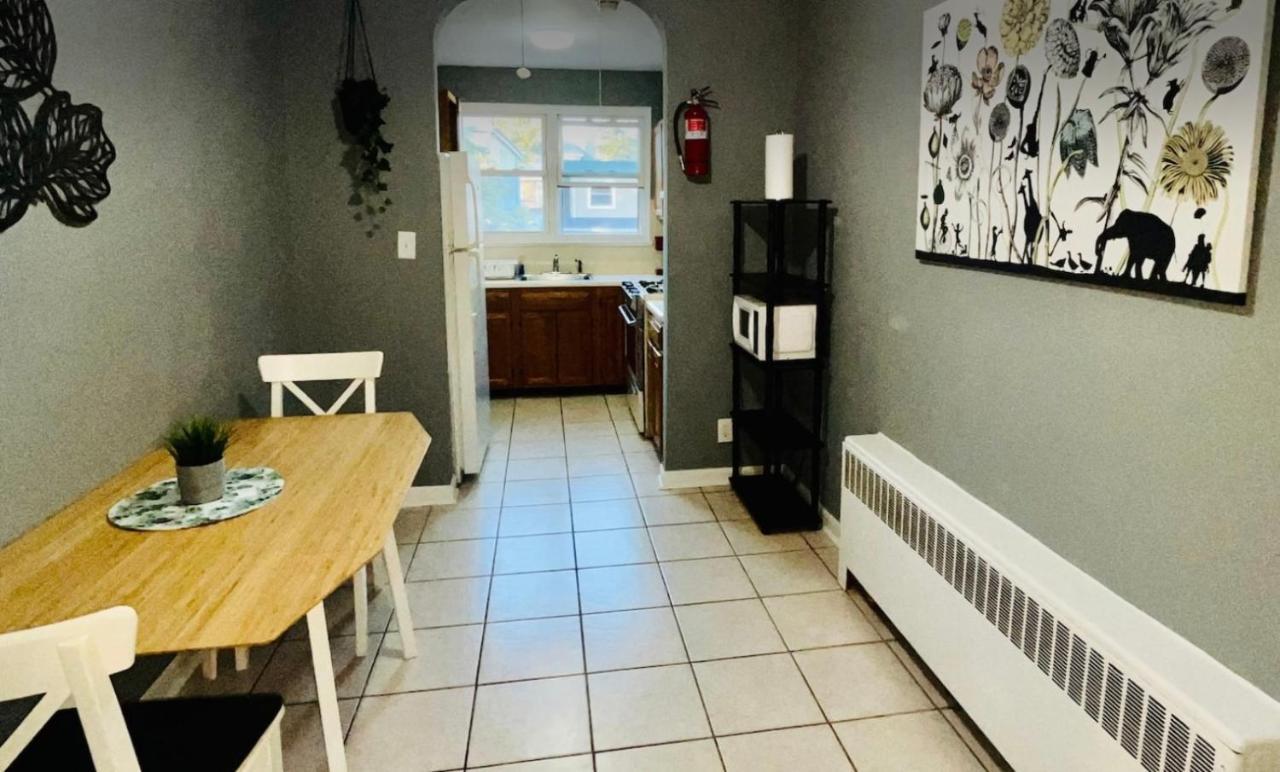 Cozy Apartments Close To New York City นอร์ทเบอร์เกน ภายนอก รูปภาพ