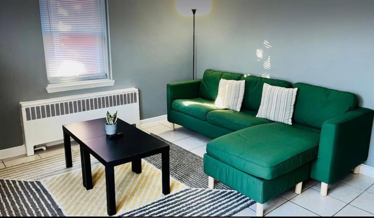 Cozy Apartments Close To New York City นอร์ทเบอร์เกน ภายนอก รูปภาพ
