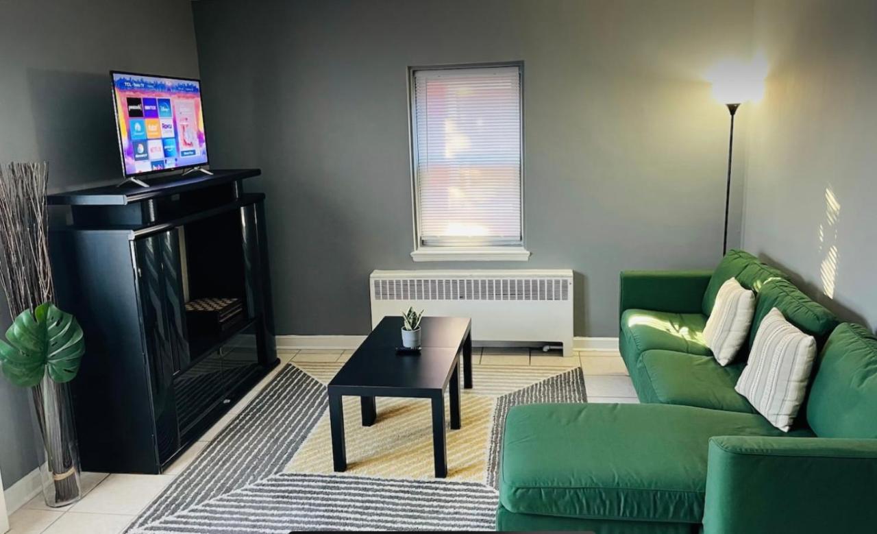 Cozy Apartments Close To New York City นอร์ทเบอร์เกน ภายนอก รูปภาพ