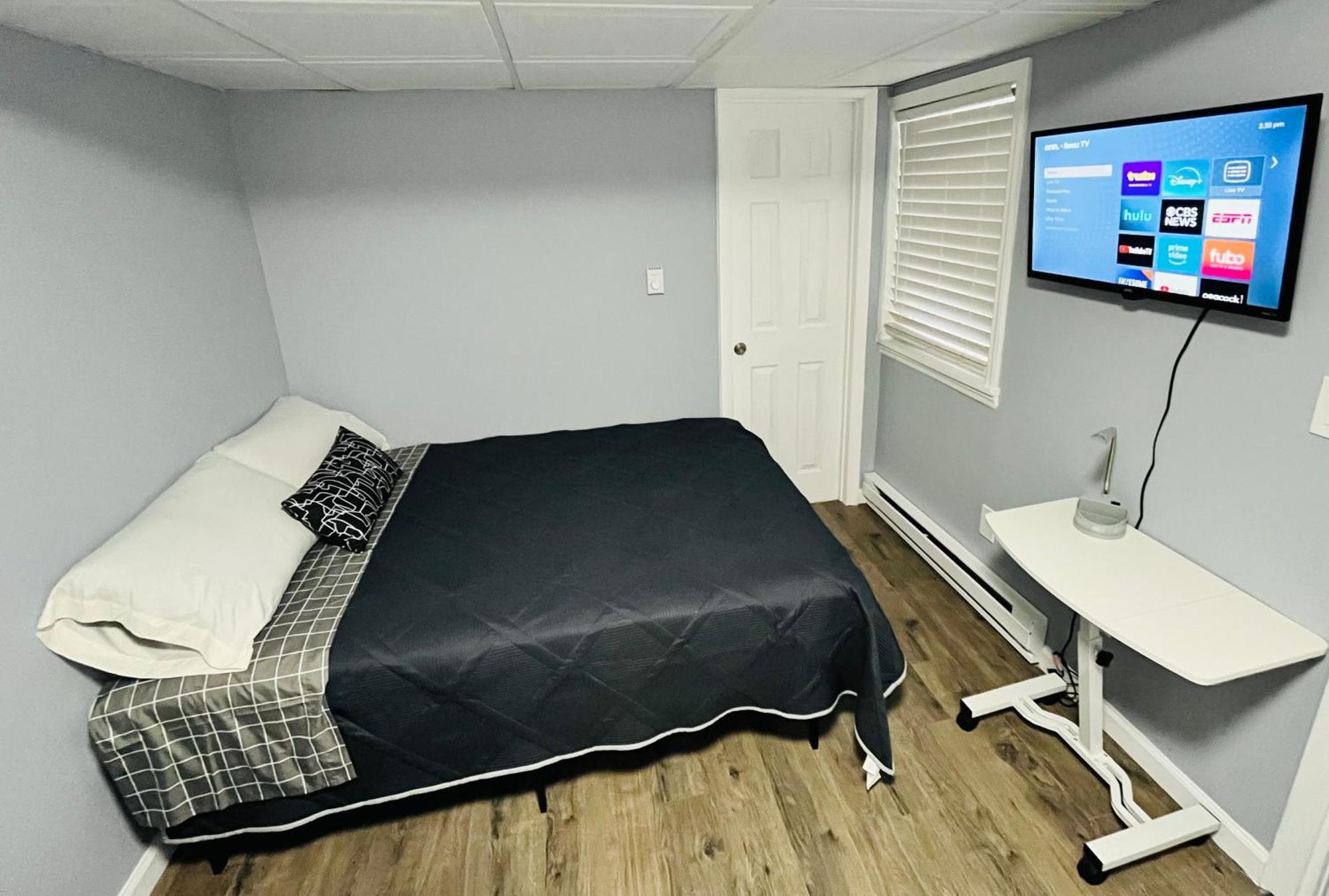 Cozy Apartments Close To New York City นอร์ทเบอร์เกน ภายนอก รูปภาพ