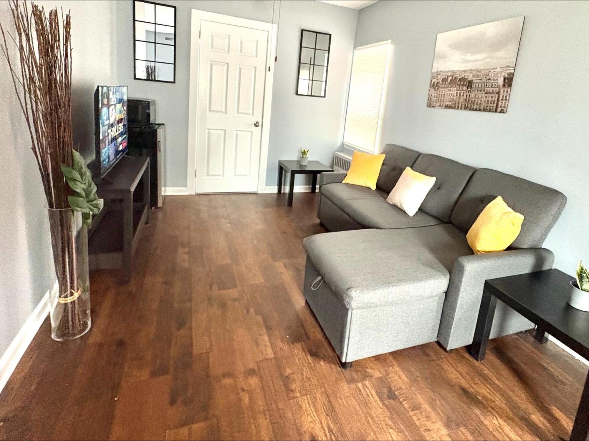 Cozy Apartments Close To New York City นอร์ทเบอร์เกน ภายนอก รูปภาพ